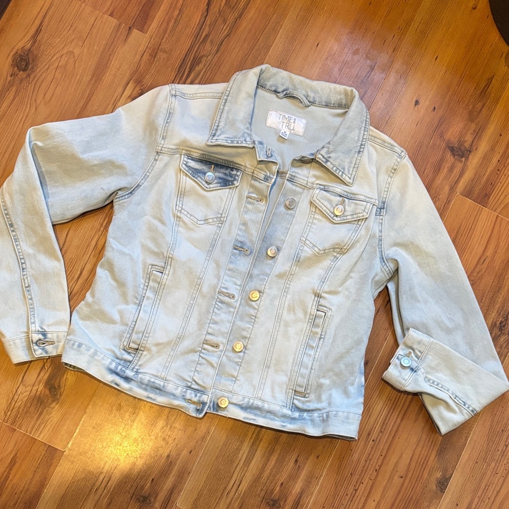 Denim jacket